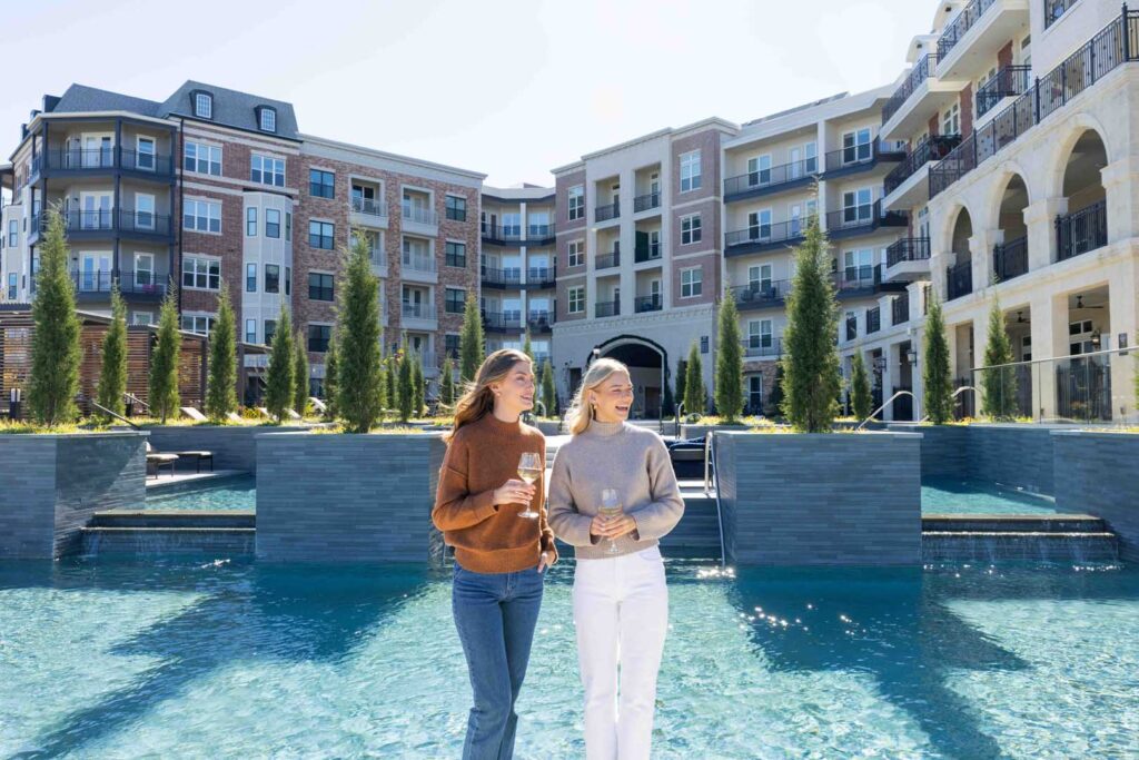 The Peninsula Pool
