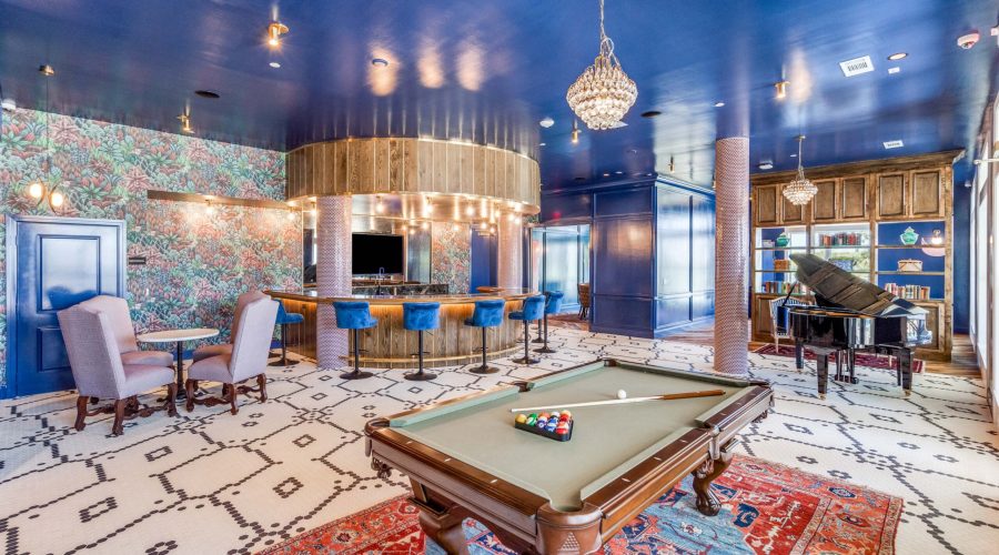 Hasting End Peninsula Clubroom